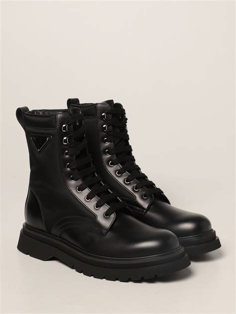 prada stivaletti donna